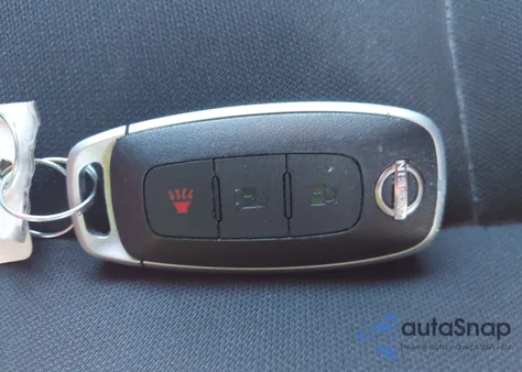 2023 Nissan Rogue S Intelligent Awd z USA, uszkodzony, nr VIN 5N1BT3ABXPC807325